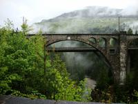 Solisbrücke Albula