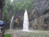 in der Aareschlucht &ndash; &copy; Gisela Preuß (Eberhardt TRAVEL)