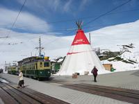 auf der Kleinen Scheidegg &ndash; &copy; Gisela Preuß (Eberhardt TRAVEL)