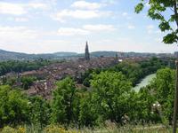 Blick auf Bern &ndash; &copy; Gisela Preuß (Eberhardt TRAVEL)