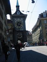 Bern Zeitglockenturm &ndash; &copy; Gisela Preuß (Eberhardt TRAVEL)
