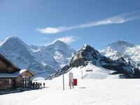 auf dem Männlichen &ndash; &copy; Gisela Preuß (Eberhardt TRAVEL)