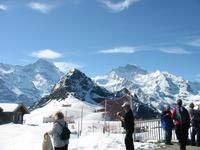 auf dem Männlichen &ndash; &copy; Gisela Preuß (Eberhardt TRAVEL)