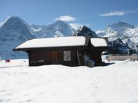 auf dem Männlichen &ndash; &copy; Gisela Preuß (Eberhardt TRAVEL)