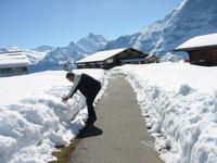 auf dem Männlichen &ndash; &copy; Gisela Preuß (Eberhardt TRAVEL)