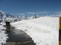 auf dem Männlichen &ndash; &copy; Gisela Preuß (Eberhardt TRAVEL)