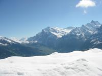 auf dem Männlichen &ndash; &copy; Gisela Preuß (Eberhardt TRAVEL)