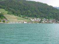 auf dem Thunersee &ndash; &copy; Gisela Preuß (Eberhardt TRAVEL)