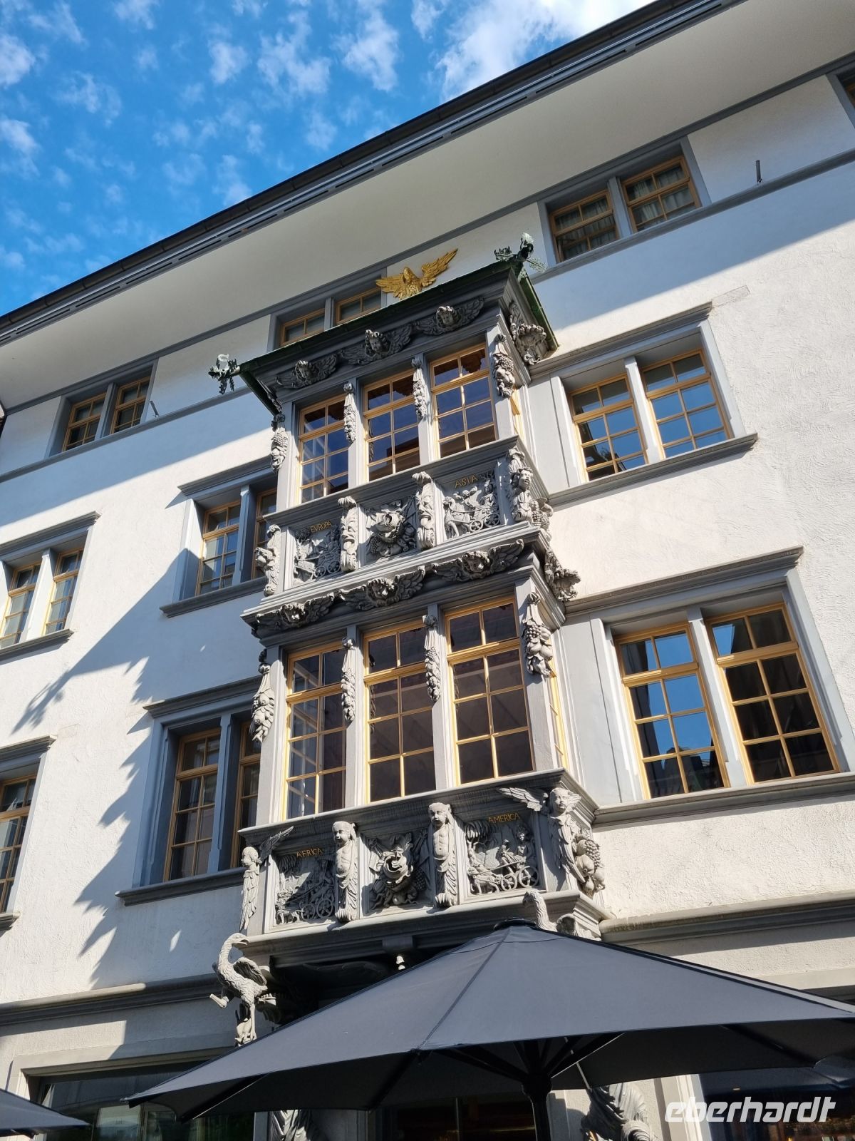 St. Gallen - Altstadt  &ndash; &copy; Katrin Deutschbein (Eberhardt TRAVEL)