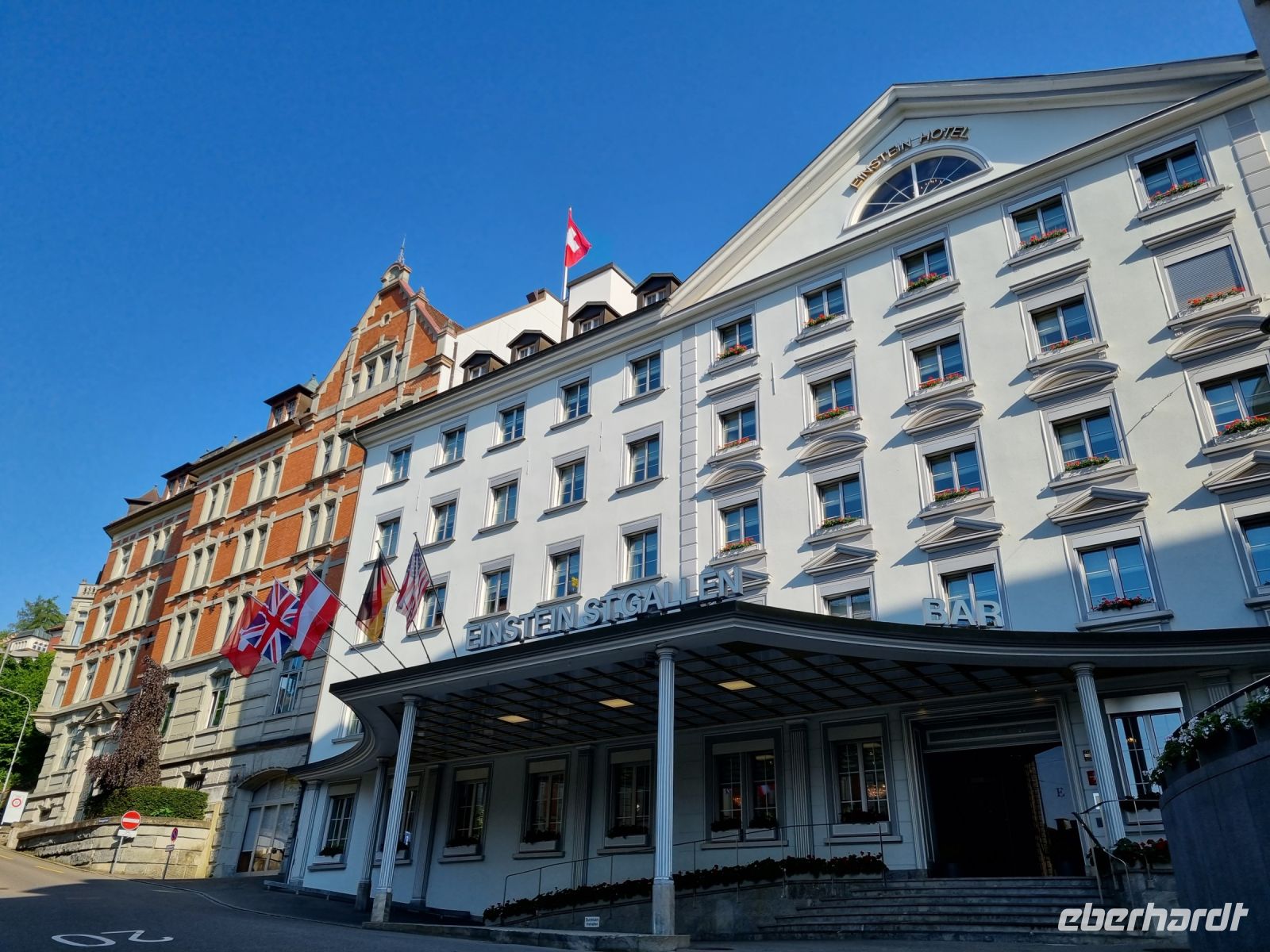 St. Gallen - Hotel 