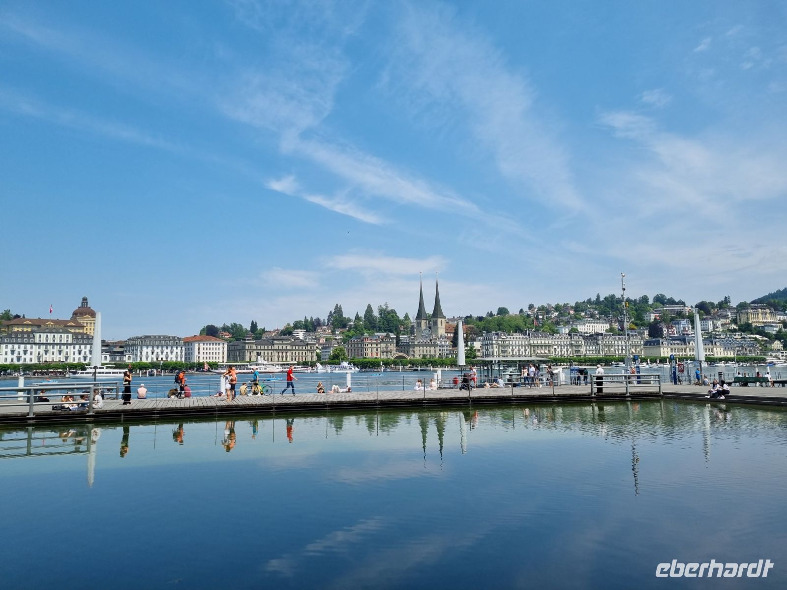 Luzern &ndash; &copy; Katrin Deutschbein (Eberhardt TRAVEL)
