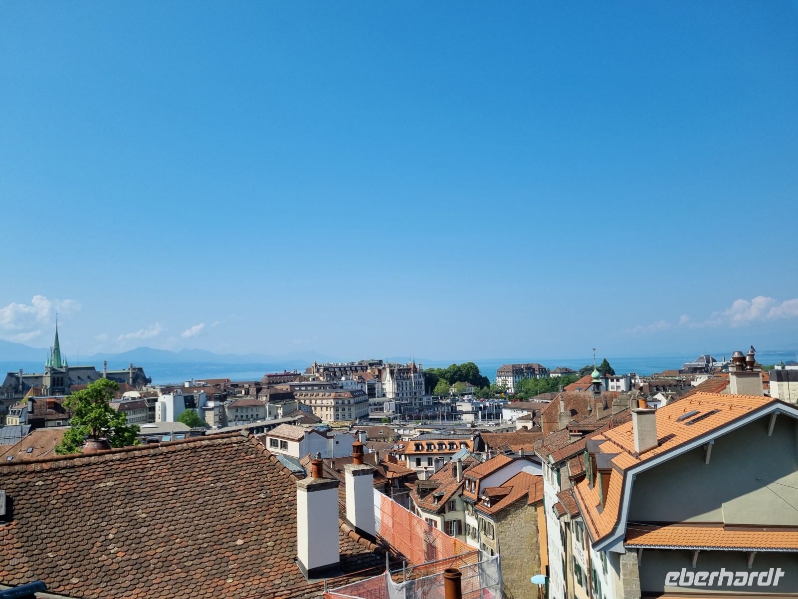 Lausanne  &ndash; &copy; Katrin Deutschbein (Eberhardt TRAVEL)