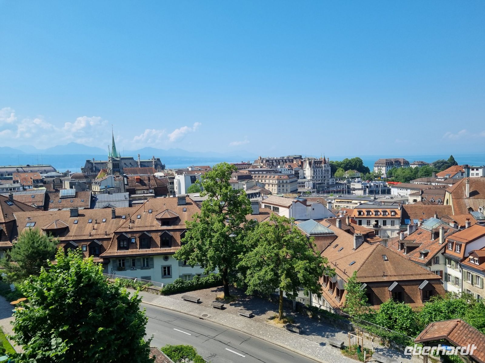 Lausanne  &ndash; &copy; Katrin Deutschbein (Eberhardt TRAVEL)