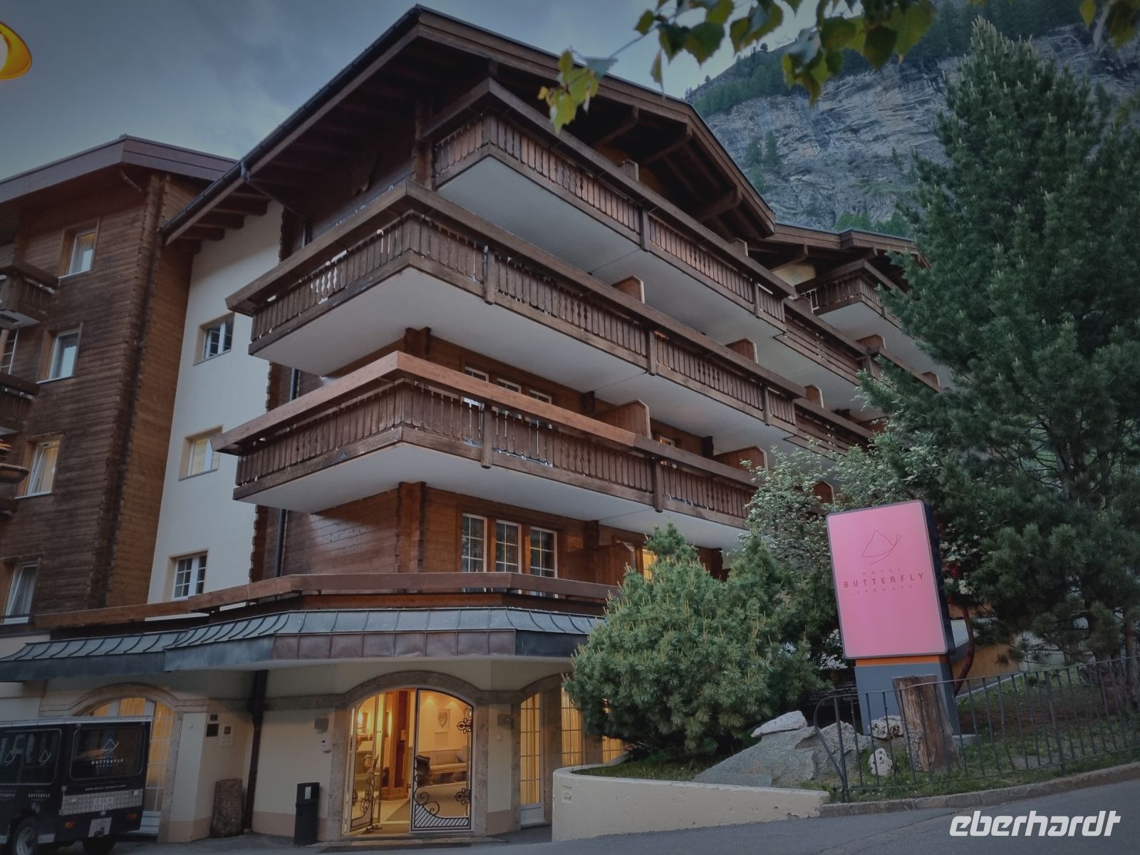 Zermatt - Hotel 