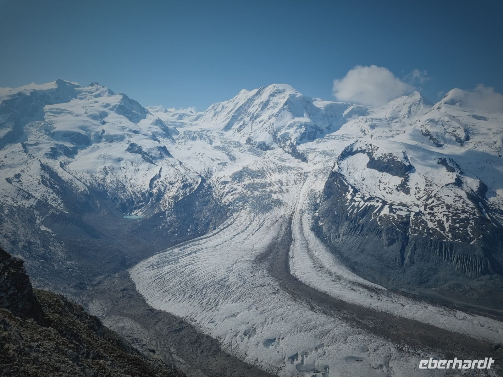 Gornergrat  &ndash; &copy; Katrin Deutschbein (Eberhardt TRAVEL)