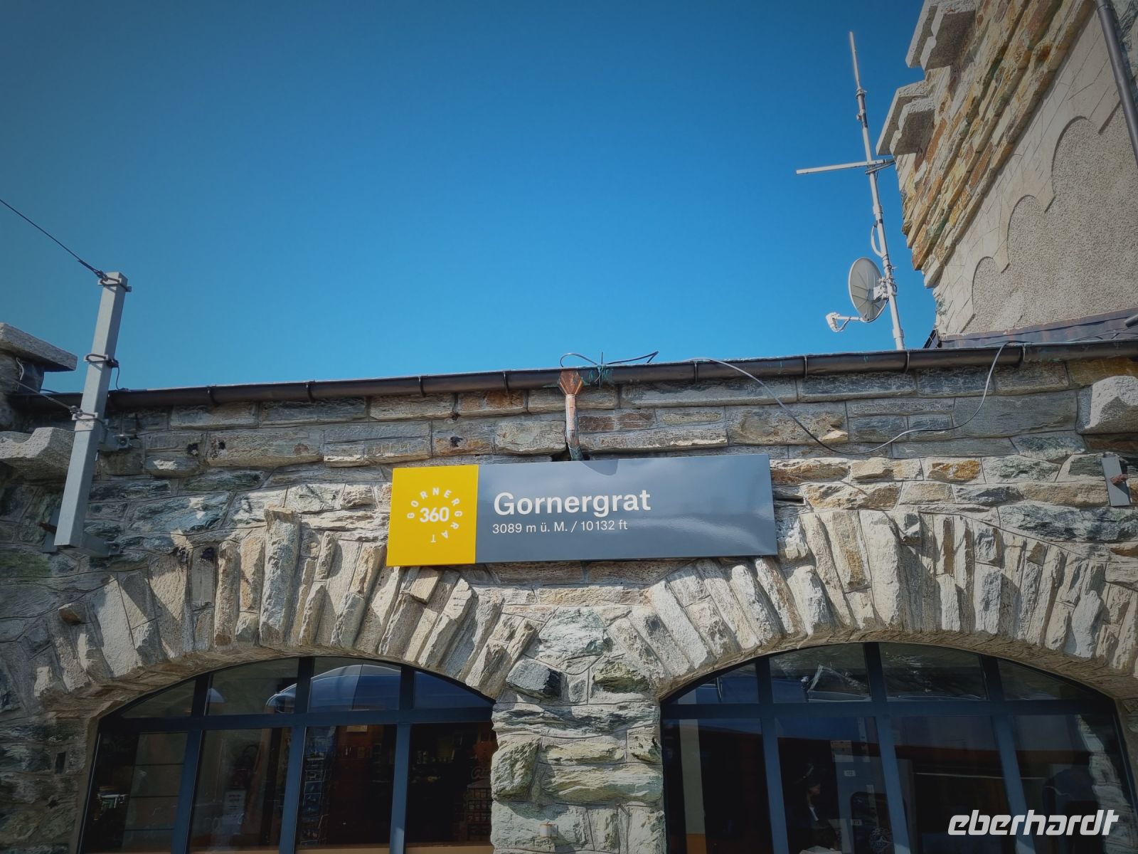 Gornergrat  &ndash; &copy; Katrin Deutschbein (Eberhardt TRAVEL)