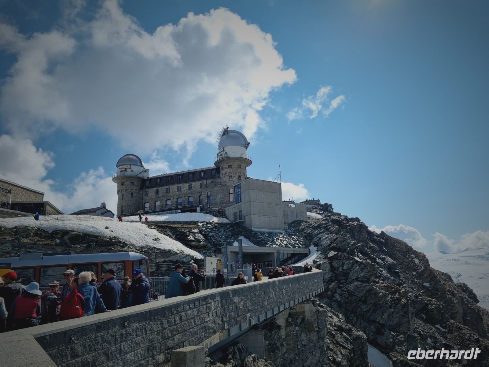 Gornergrat  &ndash; &copy; Katrin Deutschbein (Eberhardt TRAVEL)