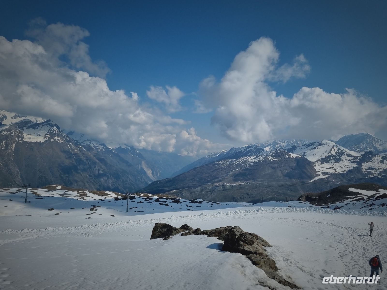 Gornergrat  &ndash; &copy; Katrin Deutschbein (Eberhardt TRAVEL)