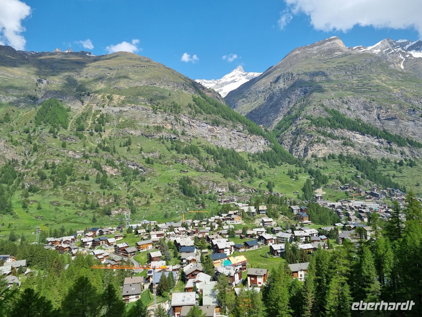 Zermatt  &ndash; &copy; Katrin Deutschbein (Eberhardt TRAVEL)
