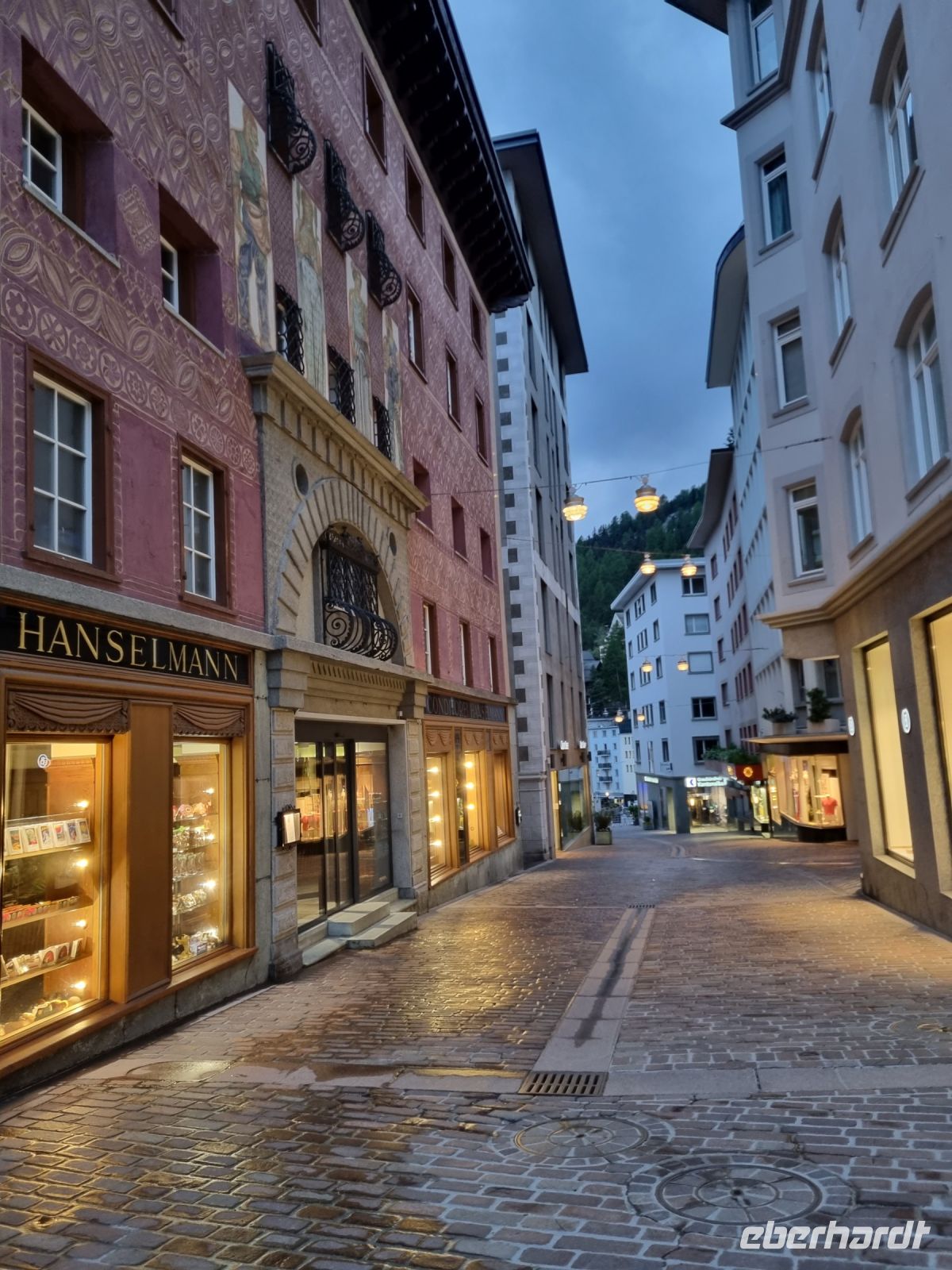St. Moritz-Dorf &ndash; &copy; Katrin Deutschbein (Eberhardt TRAVEL)