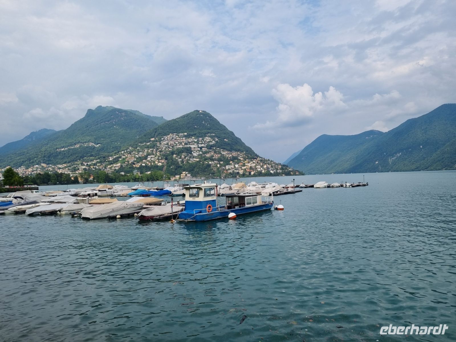 Lugano &ndash; &copy; Katrin Deutschbein (Eberhardt TRAVEL)