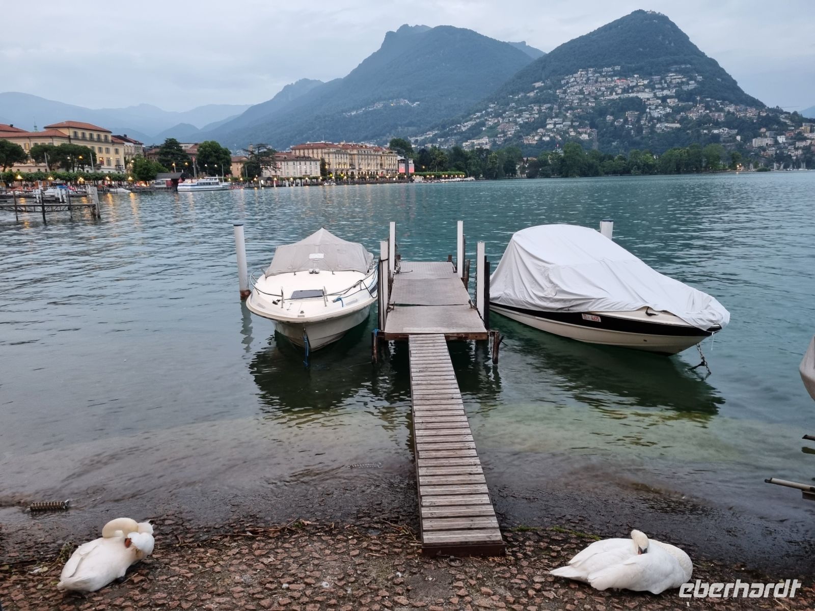 Lugano  &ndash; &copy; Katrin Deutschbein (Eberhardt TRAVEL)