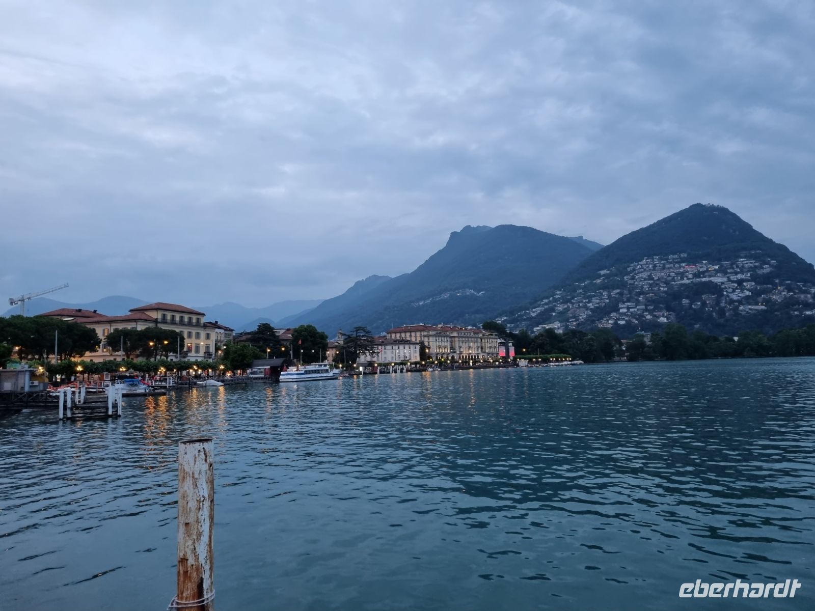 Lugano &ndash; &copy; Katrin Deutschbein (Eberhardt TRAVEL)