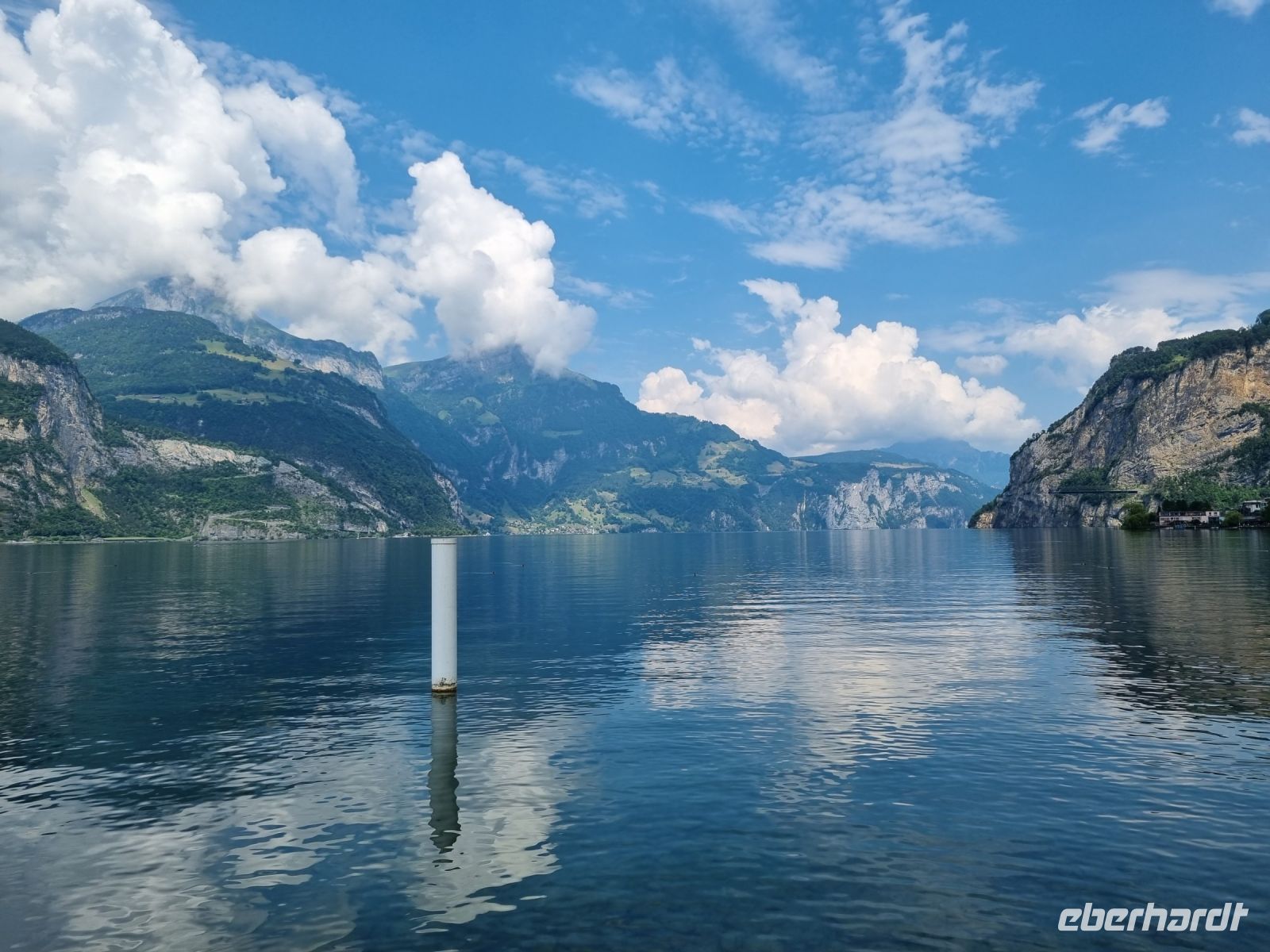Vierwaldstättersee  &ndash; &copy; Katrin Deutschbein (Eberhardt TRAVEL)