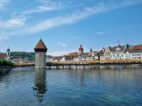 Luzern - Kapellbrücke &ndash; &copy; Katrin Deutschbein (Eberhardt TRAVEL)