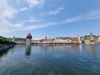 Luzern - Kapellbrücke &ndash; &copy; Katrin Deutschbein (Eberhardt TRAVEL)