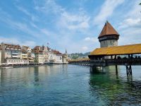 Luzern - Kapellbrücke &ndash; &copy; Katrin Deutschbein (Eberhardt TRAVEL)