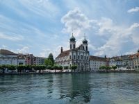 Luzern - Jesuitenkirche  &ndash; &copy; Katrin Deutschbein (Eberhardt TRAVEL)