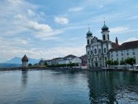 Luzern - Jesuitenkirche  &ndash; &copy; Katrin Deutschbein (Eberhardt TRAVEL)