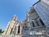 Lausanne - Kathedrale Notre-Dame  &ndash; &copy; Katrin Deutschbein (Eberhardt TRAVEL)