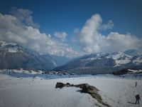 Gornergrat  &ndash; &copy; Katrin Deutschbein (Eberhardt TRAVEL)