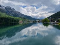 St. Moritzersee &ndash; &copy; Katrin Deutschbein (Eberhardt TRAVEL)