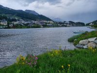 St. Moritzersee &ndash; &copy; Katrin Deutschbein (Eberhardt TRAVEL)