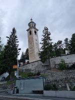 St. Moritz-Dorf - Schiefer Turm &ndash; &copy; Katrin Deutschbein (Eberhardt TRAVEL)