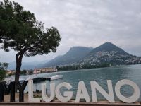 Lugano  &ndash; &copy; Katrin Deutschbein (Eberhardt TRAVEL)