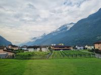Fahrt mit dem Gotthard Panorama Express - Valle Leventina &ndash; &copy; Katrin Deutschbein (Eberhardt TRAVEL)