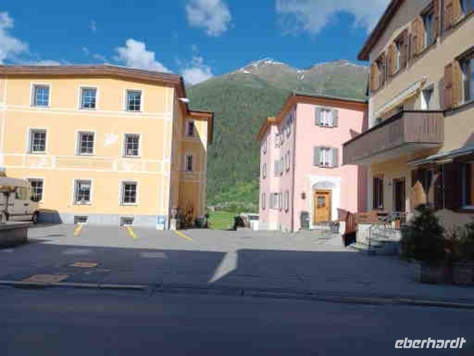 Zernez-das Tor zum Nationalpark &ndash; &copy; Ute Solf (Eberhardt TRAVEL)