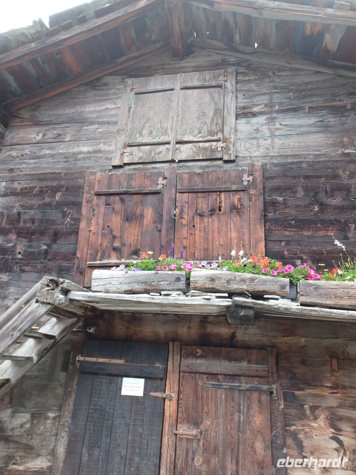 Speicher &ndash; &copy; Ute Solf (Eberhardt TRAVEL)