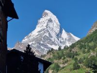 Matterhorn 4478 m ü.M. &ndash; &copy; Ute Solf (Eberhardt TRAVEL)