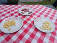 Käse-Wurst-Verkostung bei Judith &ndash; &copy; Ute Solf (Eberhardt TRAVEL)