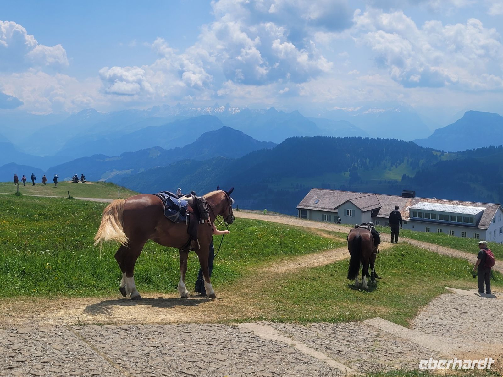 Rigi 2023 &ndash; &copy; Steffi Zimmermann (Eberhardt TRAVEL)