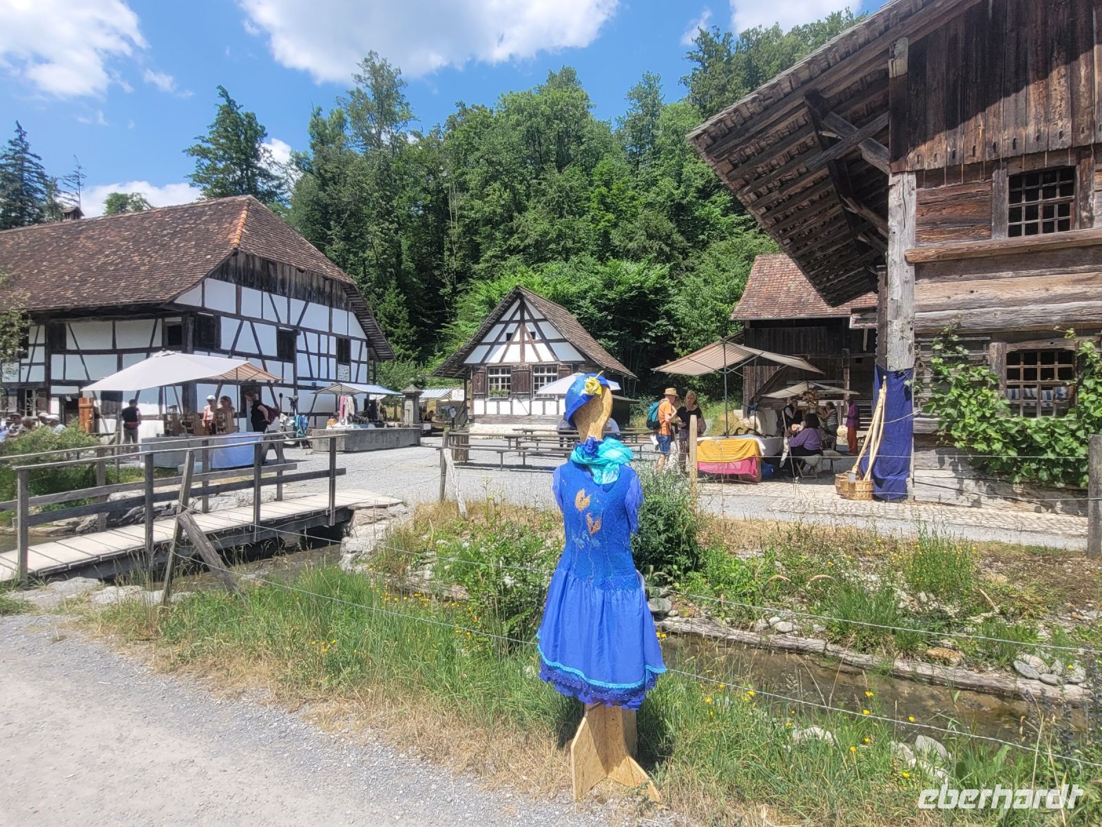 Freilichtmuseum Ballenberg &ndash; &copy; Steffi Zimmermann (Eberhardt TRAVEL)