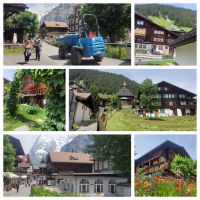 Mürren 1638m &ndash; &copy; Steffi Zimmermann (Eberhardt TRAVEL)