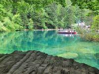 Blausee CH &ndash; &copy; Steffi Zimmermann (Eberhardt TRAVEL)