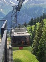 Schilthorn &ndash; &copy; Steffi Zimmermann (Eberhardt TRAVEL)