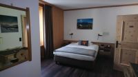 Zirbenholzzimmer im Hotel 